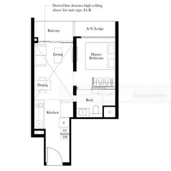 The Garden Residences (D19), Apartment #460258541